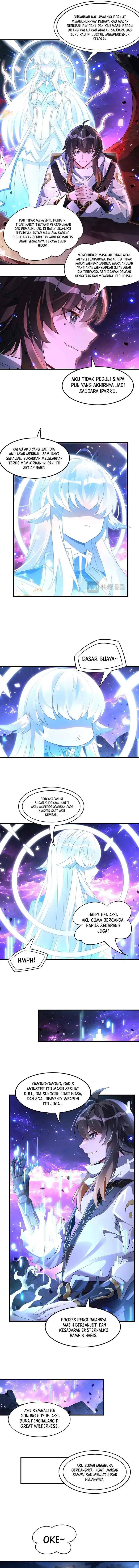 My Female Apprentices Are All Big Shots From the Future Chapter 362 Gambar 5