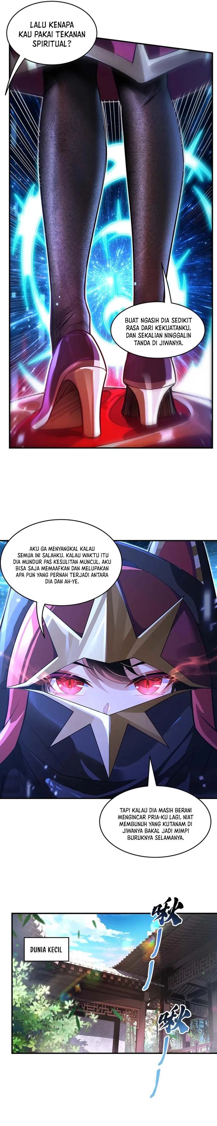 My Female Apprentices Are All Big Shots From the Future Chapter 364 Gambar 3