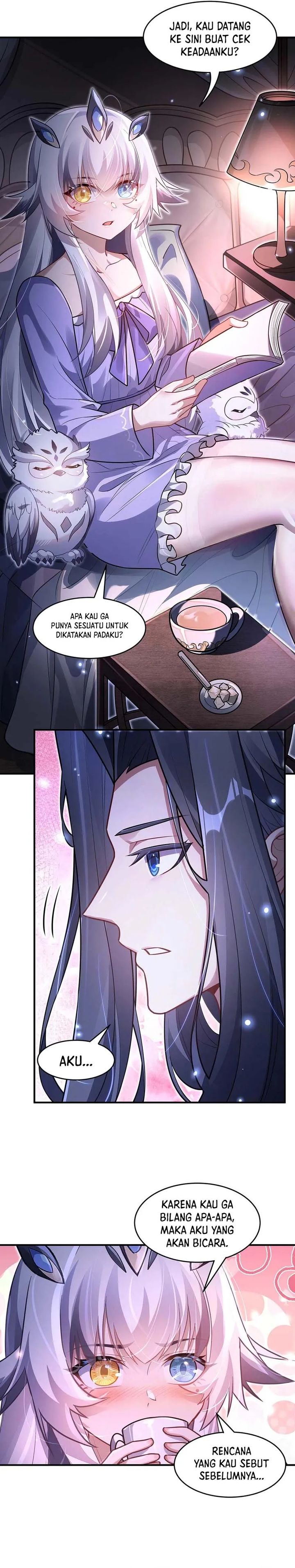 My Female Apprentices Are All Big Shots From the Future Chapter 364 Gambar 10