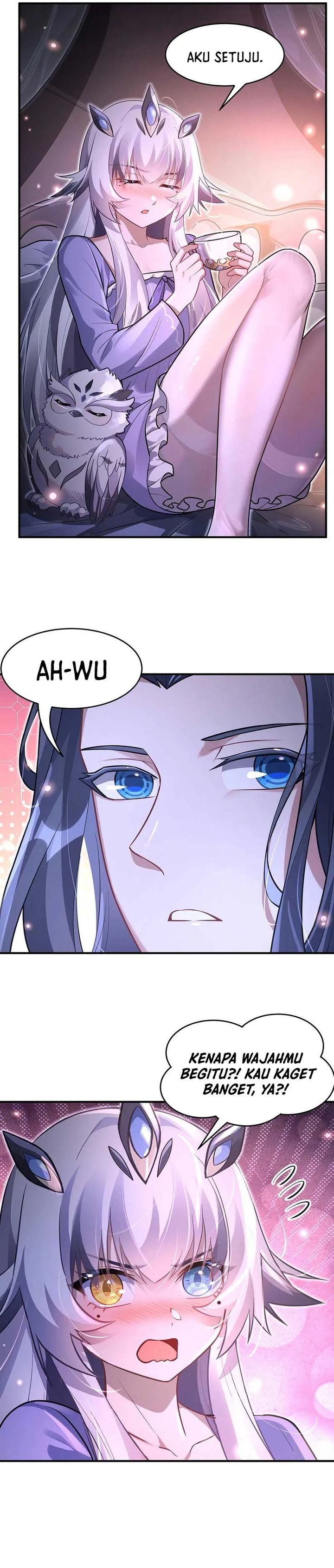 My Female Apprentices Are All Big Shots From the Future Chapter 364 Gambar 11