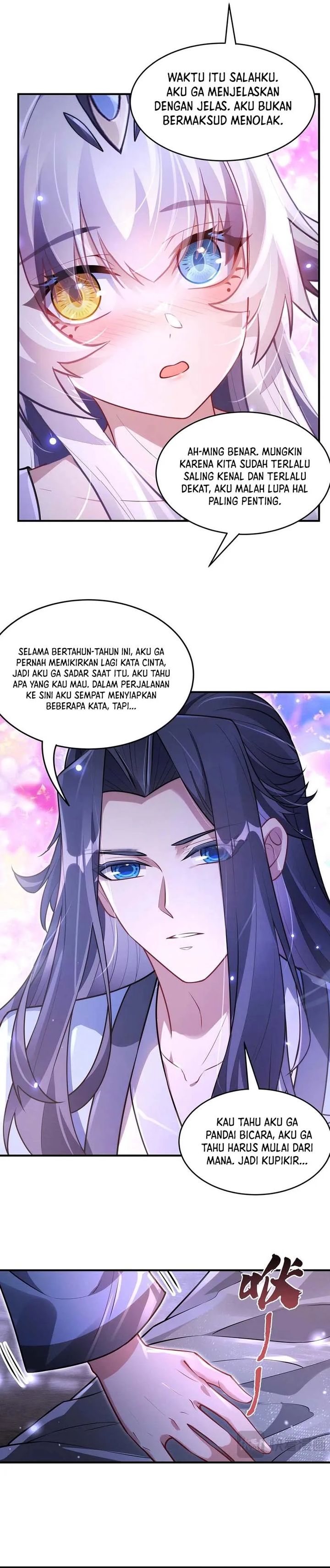 My Female Apprentices Are All Big Shots From the Future Chapter 364 Gambar 14