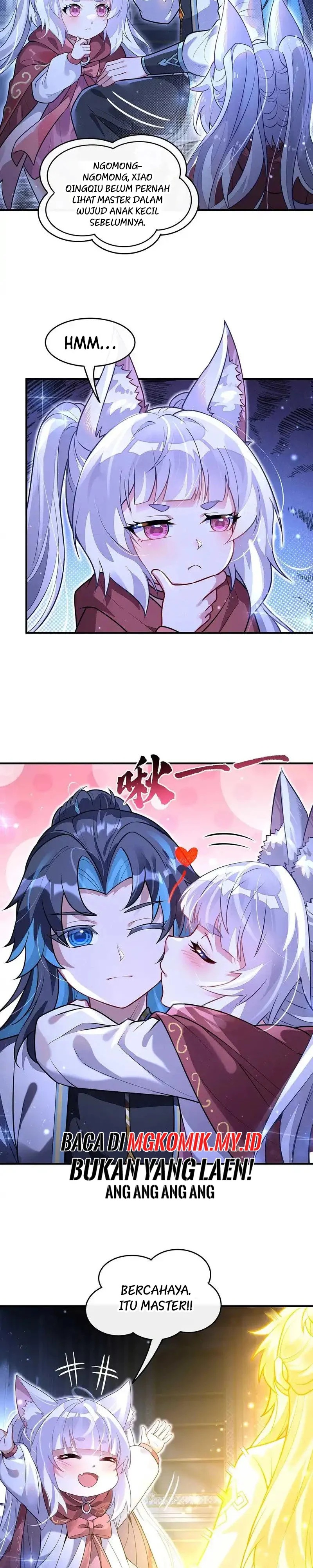 My Female Apprentices Are All Big Shots From the Future Chapter 366 Gambar 3