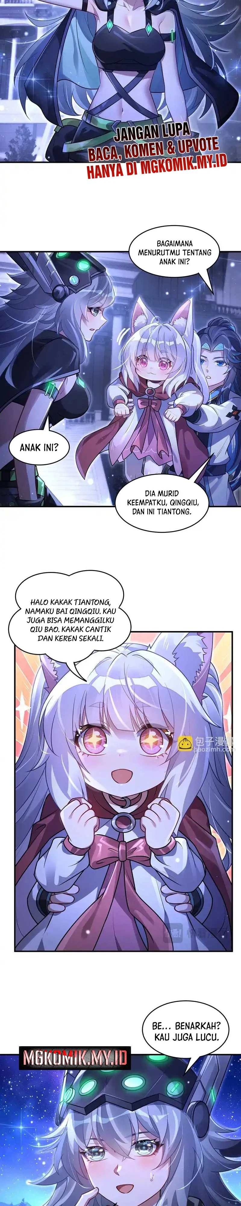 My Female Apprentices Are All Big Shots From the Future Chapter 366 Gambar 12