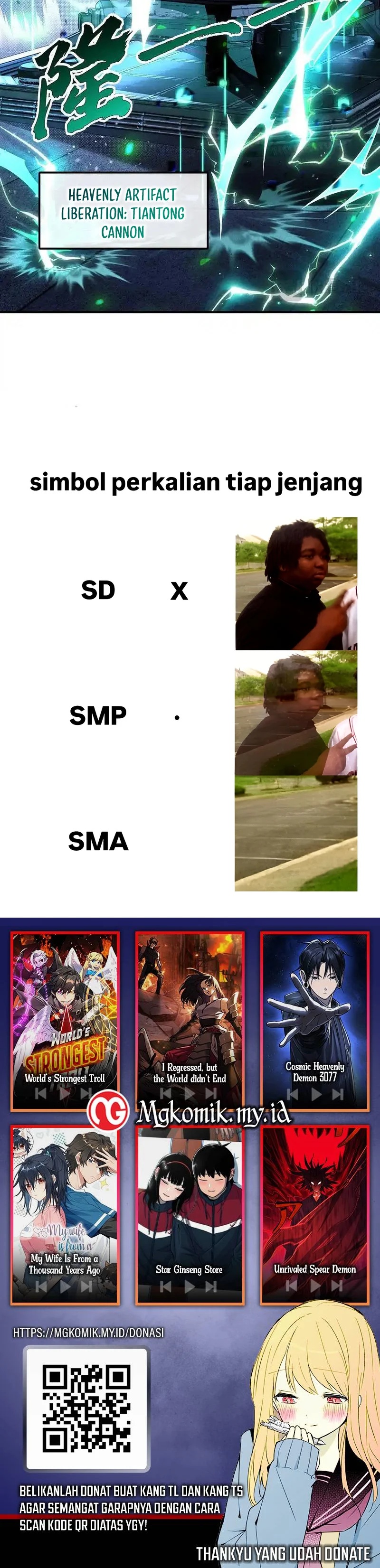 My Female Apprentices Are All Big Shots From the Future Chapter 366 Gambar 16