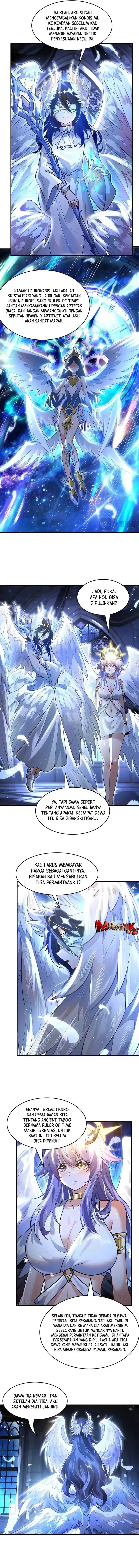 My Female Apprentices Are All Big Shots From the Future Chapter 370 Gambar 3