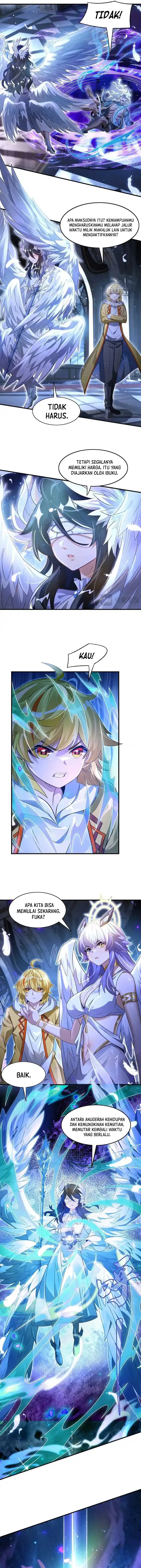 My Female Apprentices Are All Big Shots From the Future Chapter 370 Gambar 5