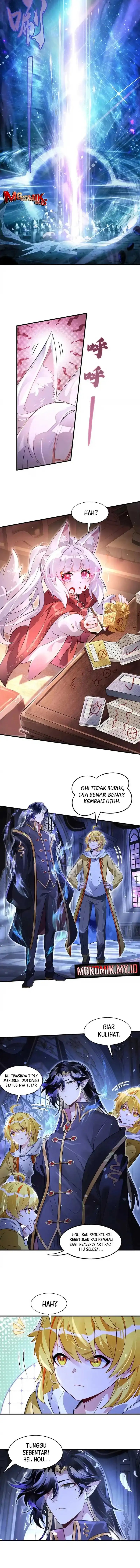 My Female Apprentices Are All Big Shots From the Future Chapter 370 Gambar 6