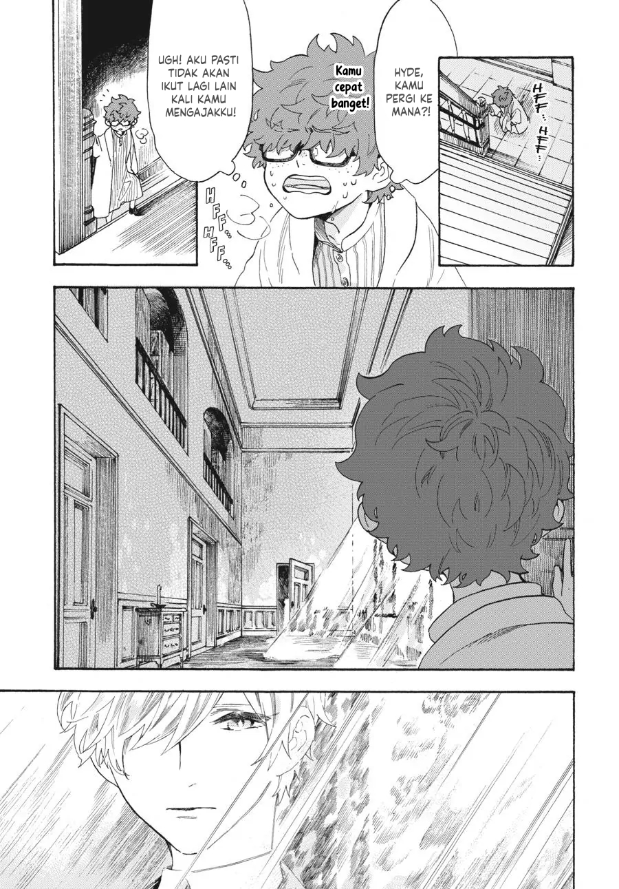 My Gemini Chapter 05 Gambar 4