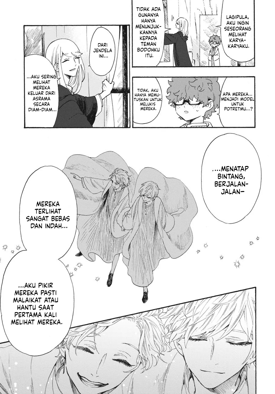 My Gemini Chapter 05 Gambar 10