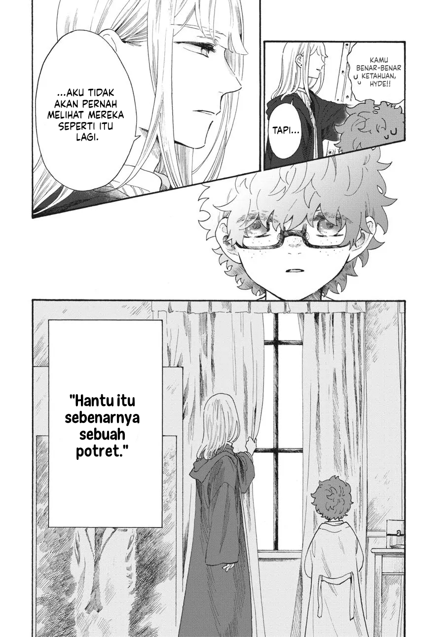 My Gemini Chapter 05 Gambar 11