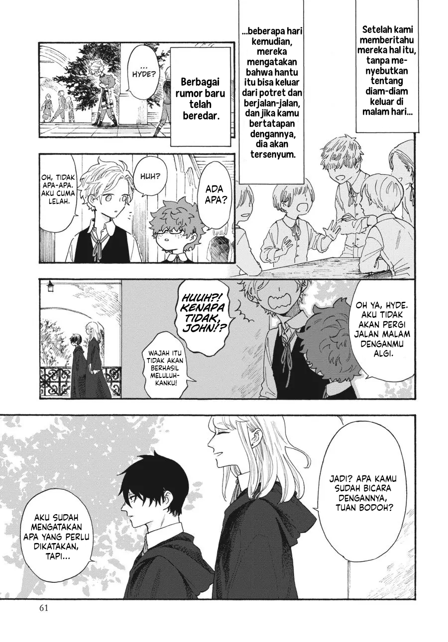 My Gemini Chapter 05 Gambar 12