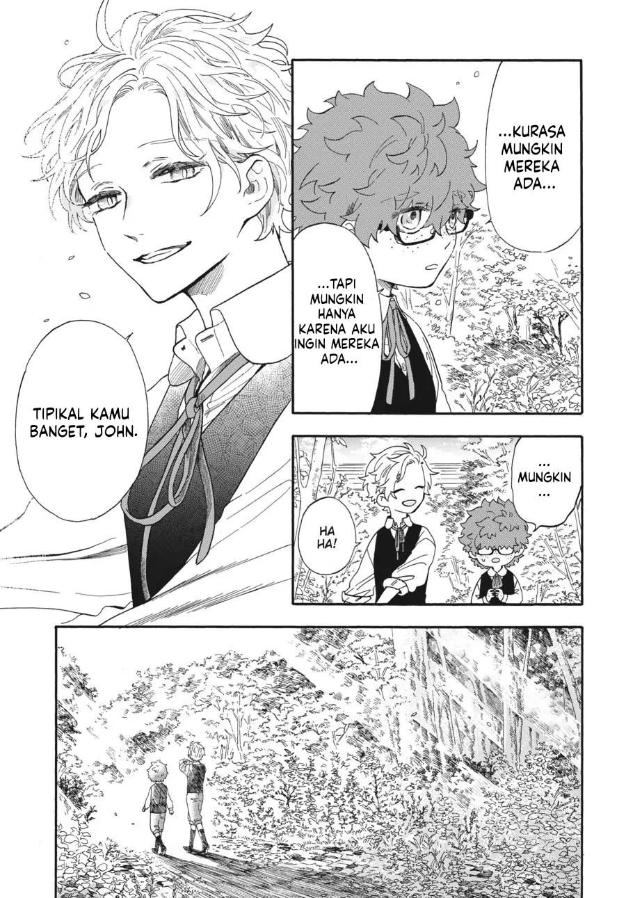 My Gemini Chapter 06 Gambar 8