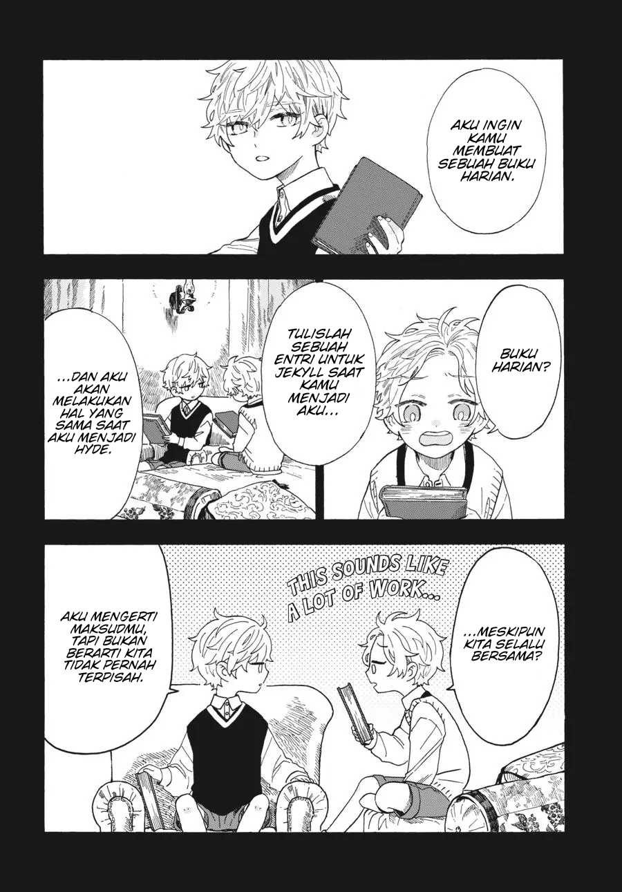 My Gemini Chapter 06 Gambar 9