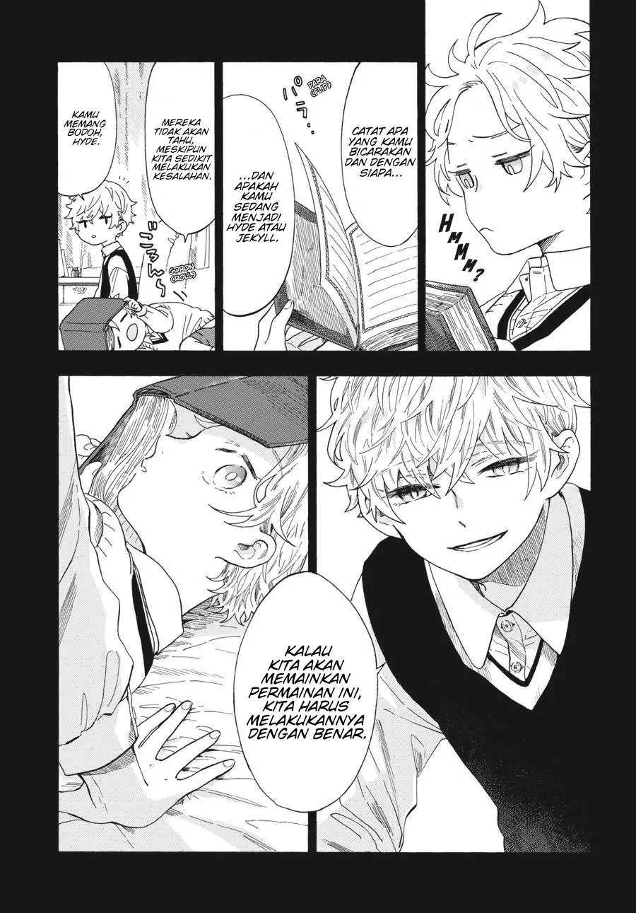 My Gemini Chapter 06 Gambar 10