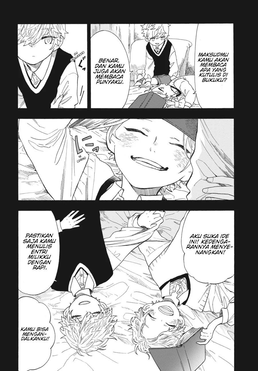 My Gemini Chapter 06 Gambar 11