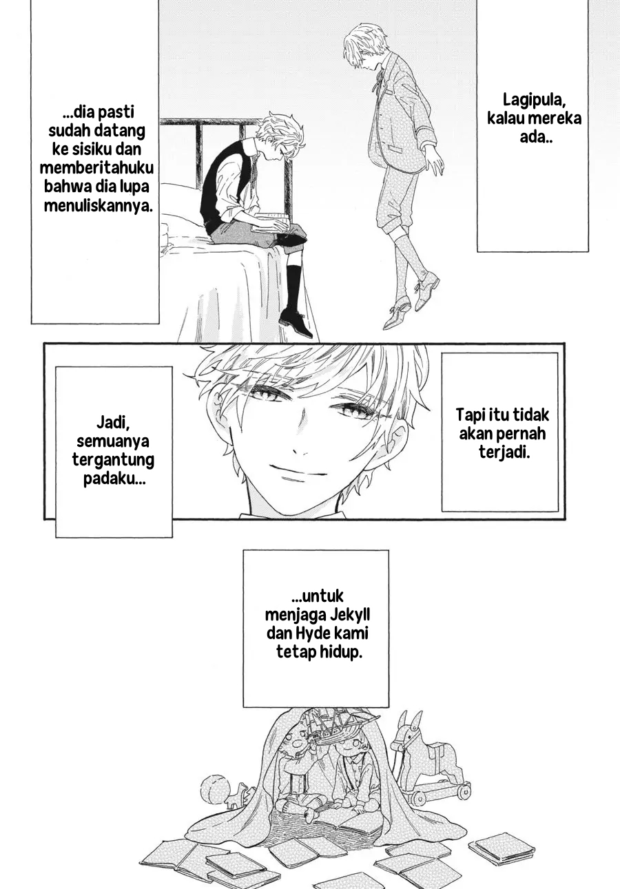 My Gemini Chapter 06 Gambar 13