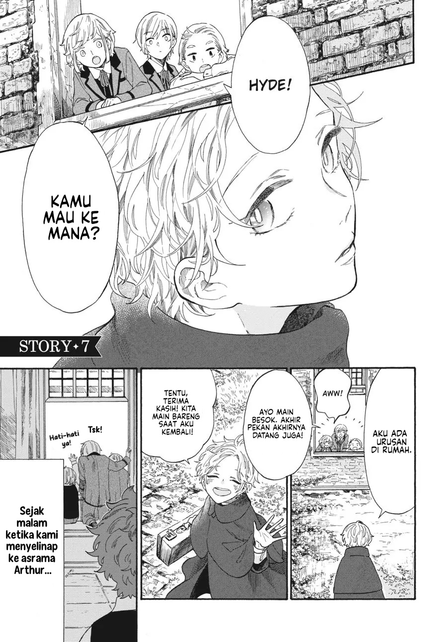 My Gemini Chapter 07 Gambar 2