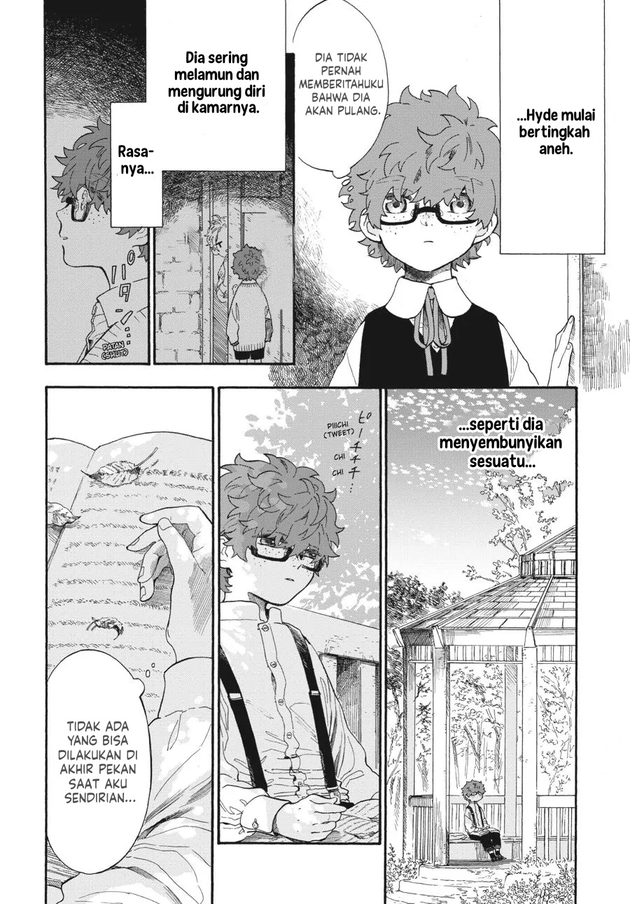 My Gemini Chapter 07 Gambar 3