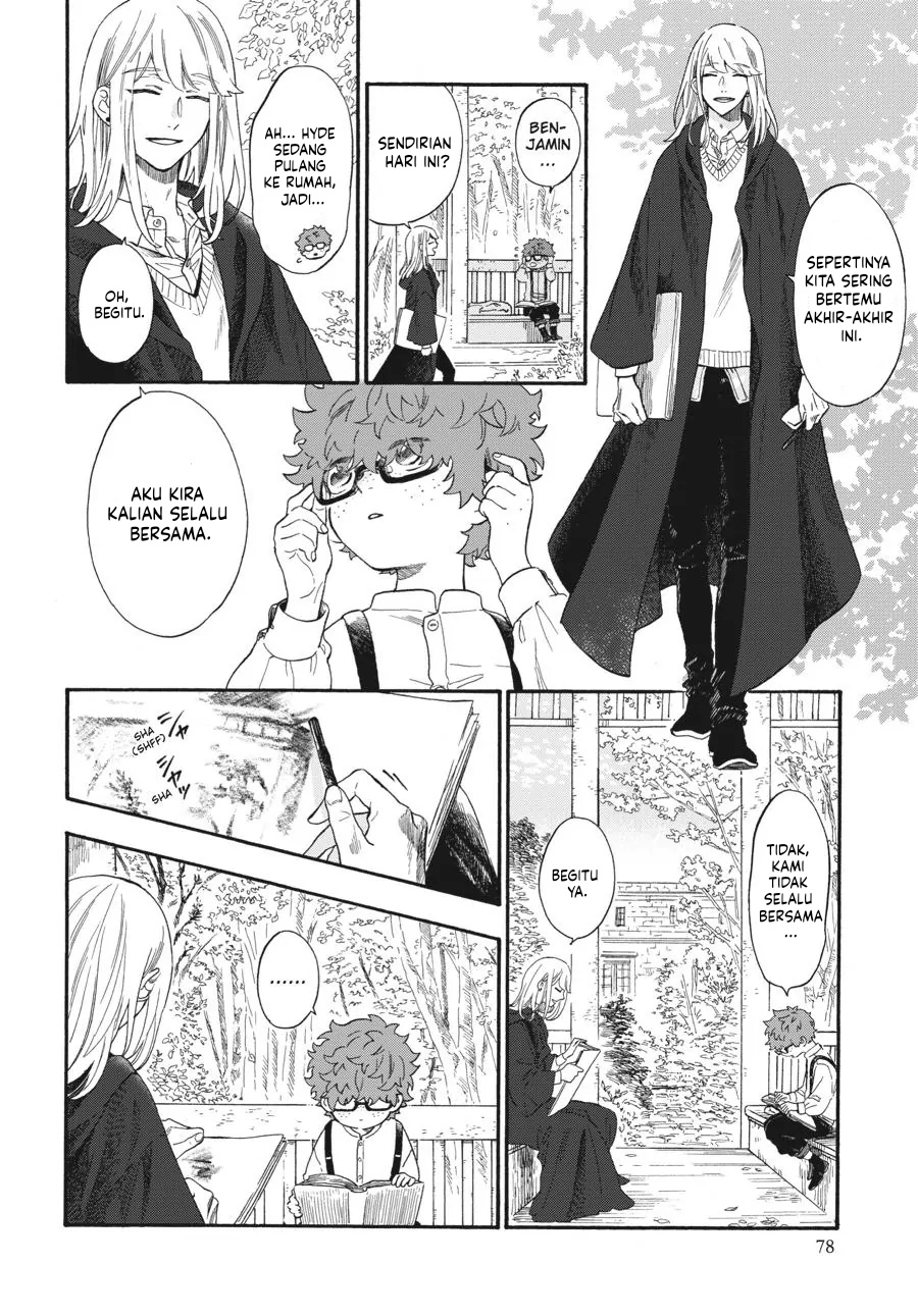My Gemini Chapter 07 Gambar 5