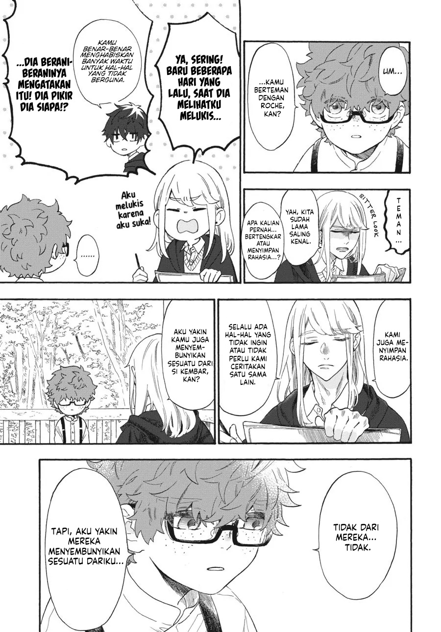 My Gemini Chapter 07 Gambar 6