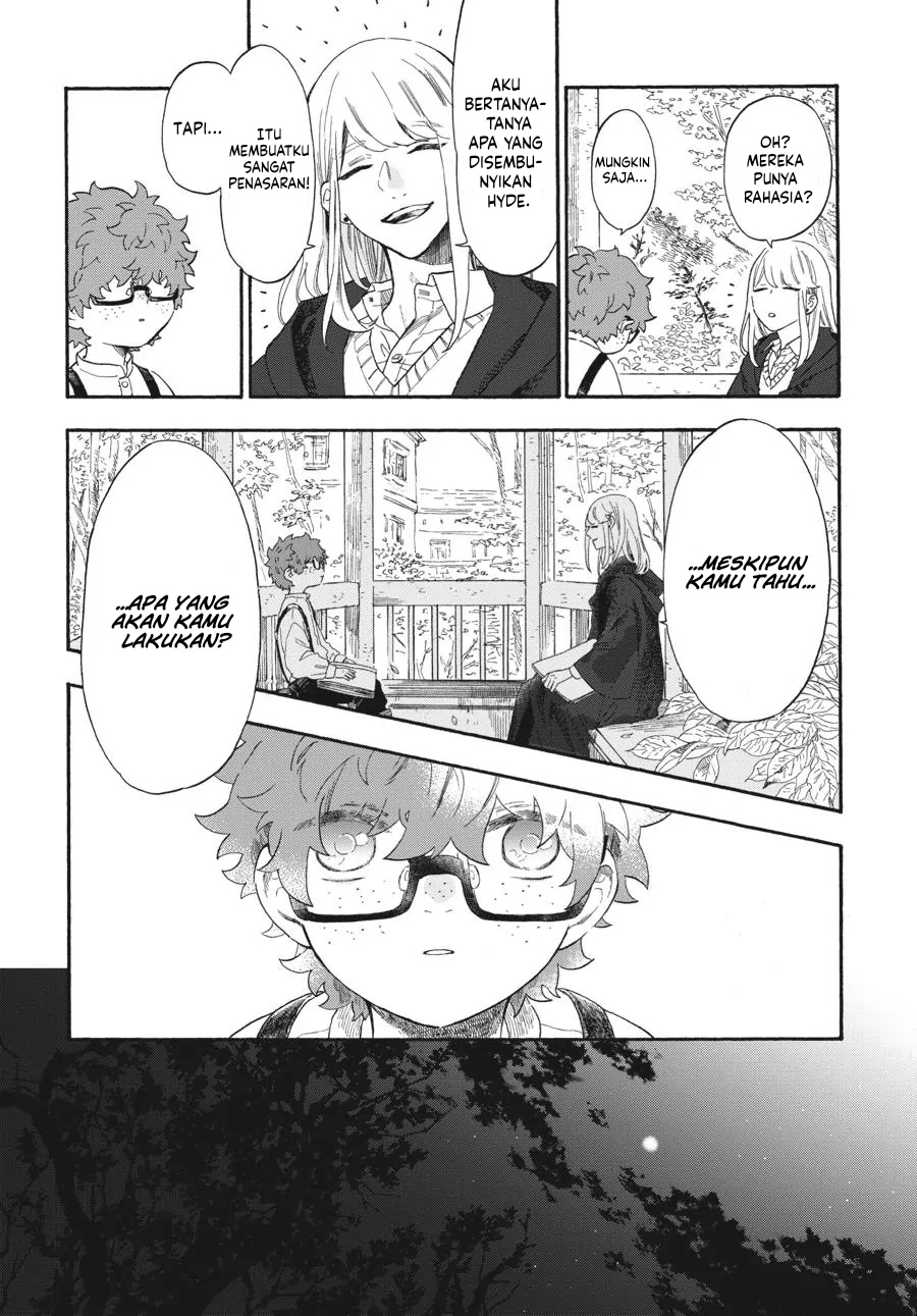 My Gemini Chapter 07 Gambar 7