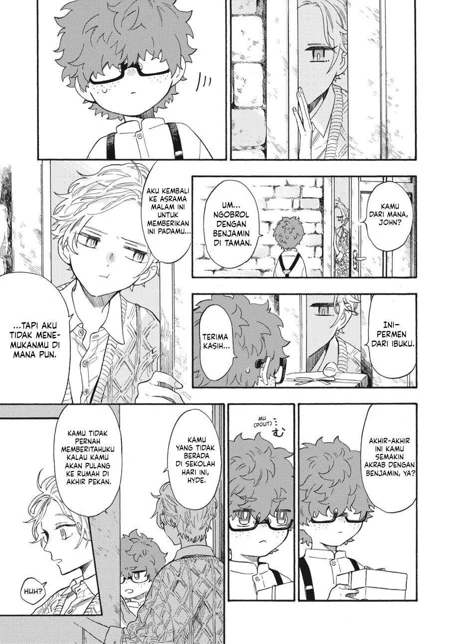 My Gemini Chapter 07 Gambar 8