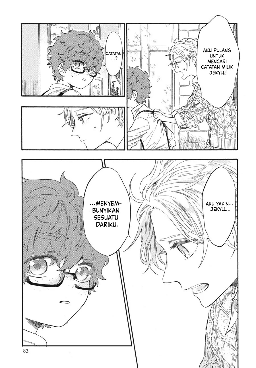 My Gemini Chapter 07 Gambar 10