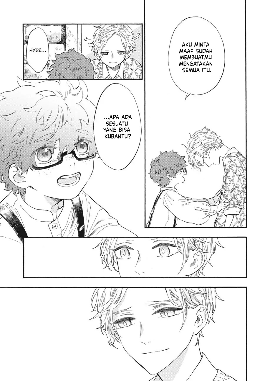 My Gemini Chapter 07 Gambar 12