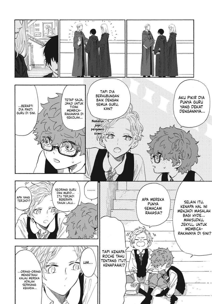 My Gemini Chapter 08 Gambar 3