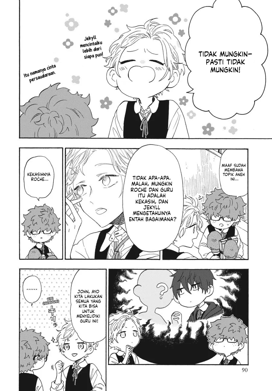 My Gemini Chapter 08 Gambar 5