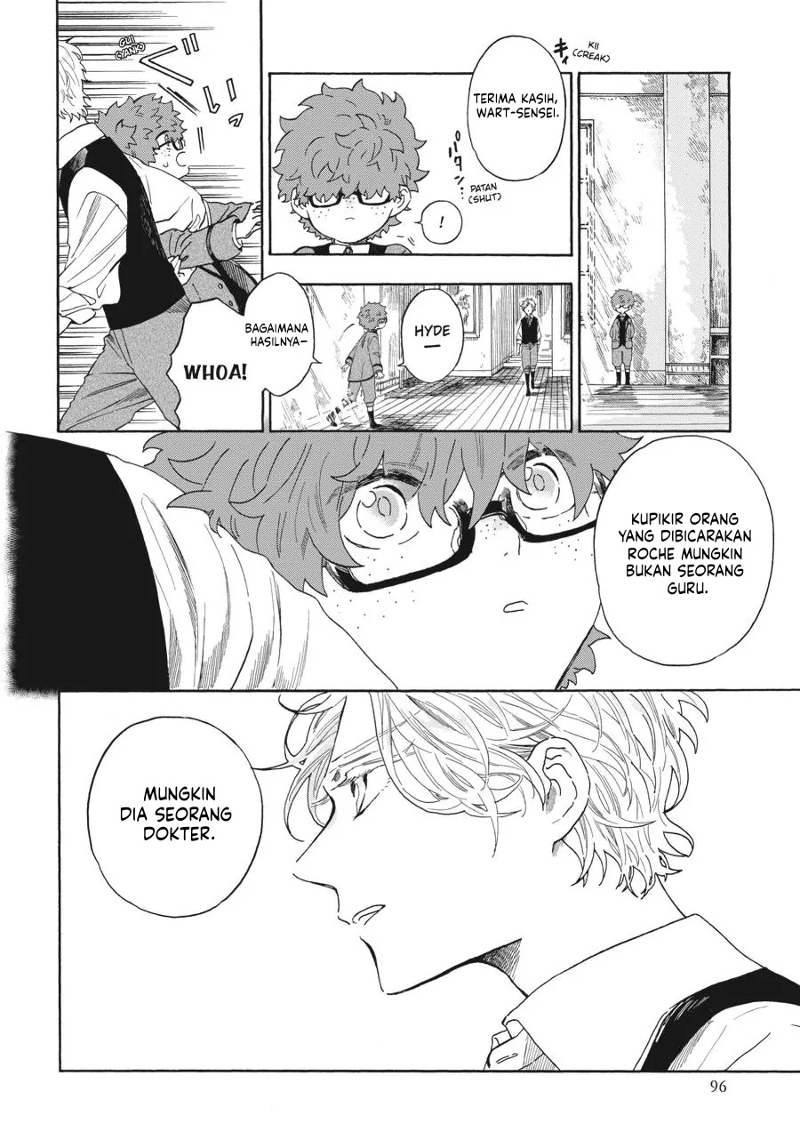 My Gemini Chapter 08 Gambar 11