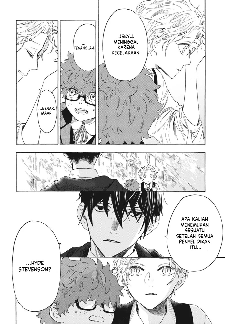 My Gemini Chapter 08 Gambar 13