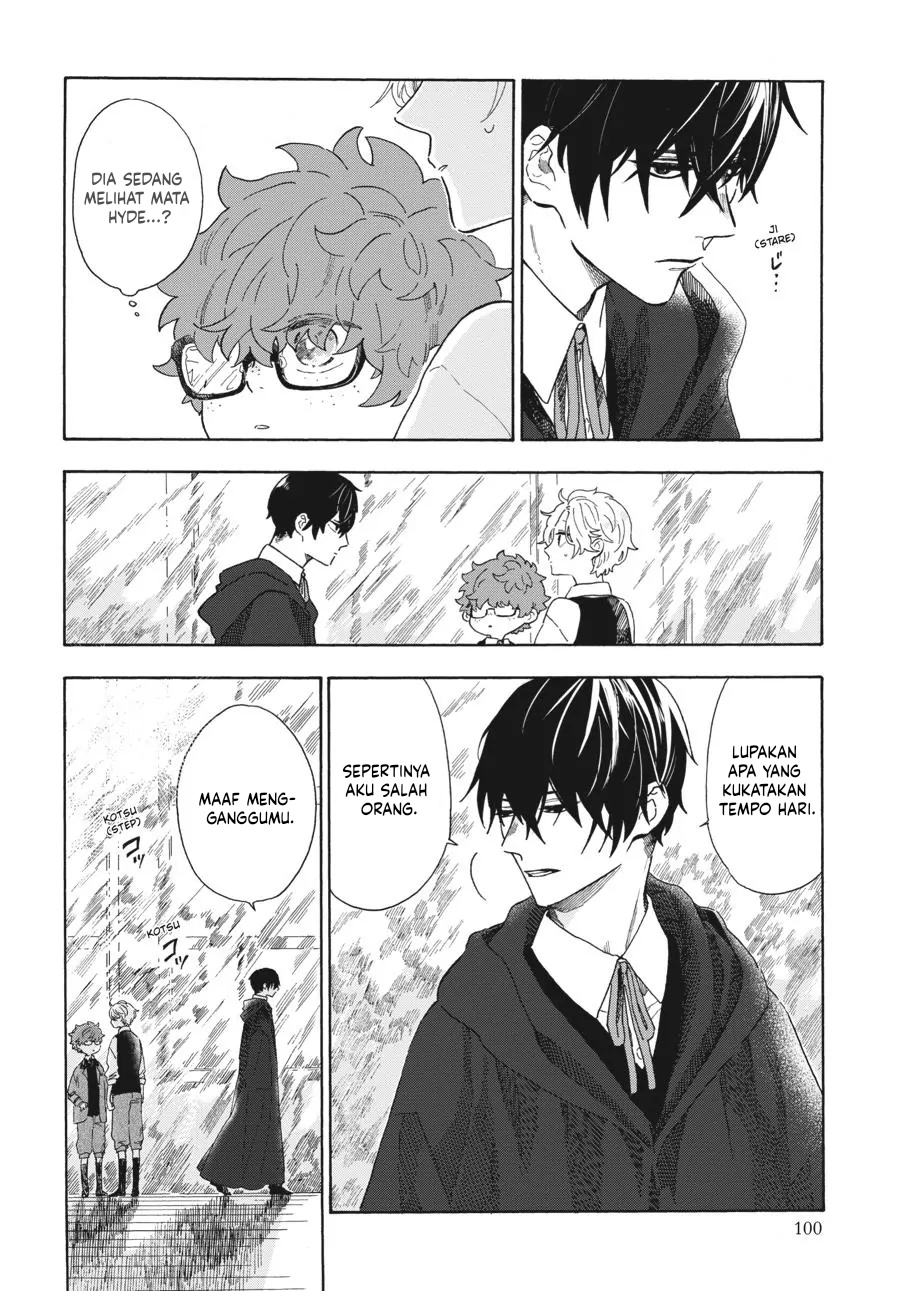 My Gemini Chapter 09 Gambar 3