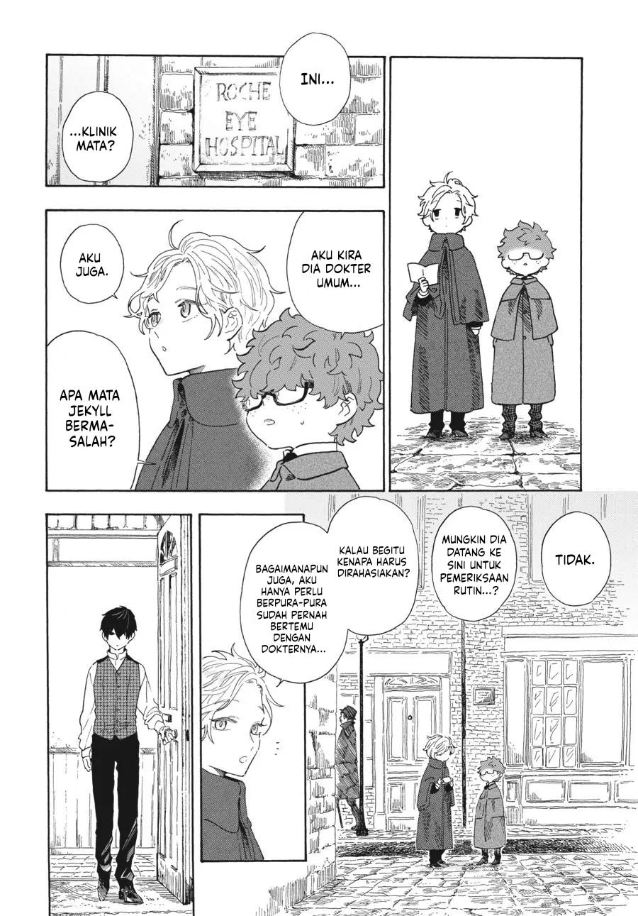 My Gemini Chapter 09 Gambar 5