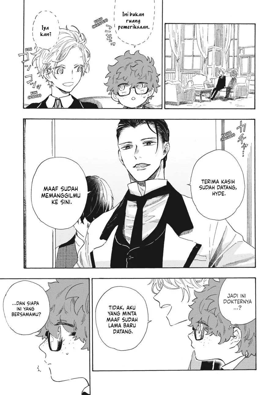 My Gemini Chapter 09 Gambar 6