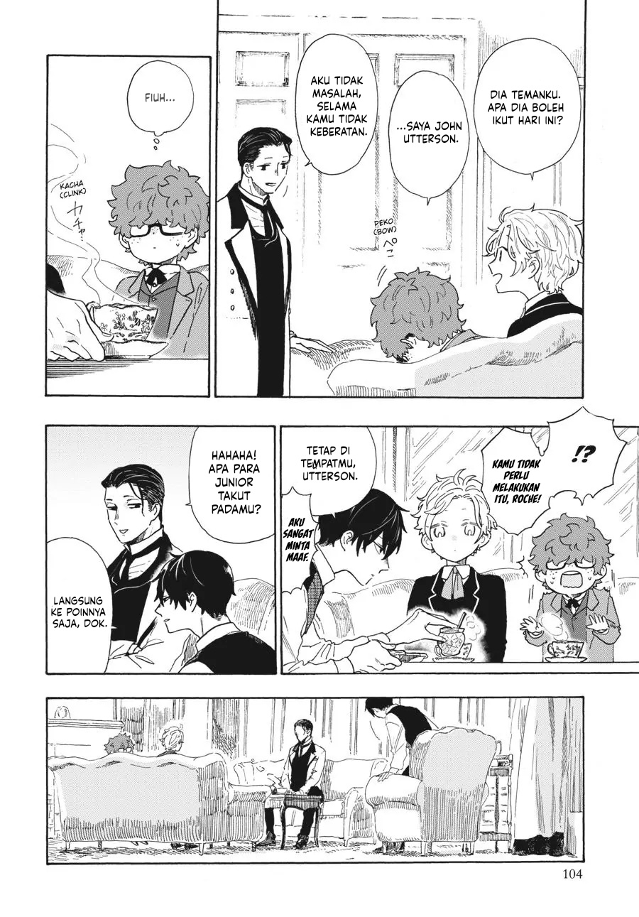 My Gemini Chapter 09 Gambar 7