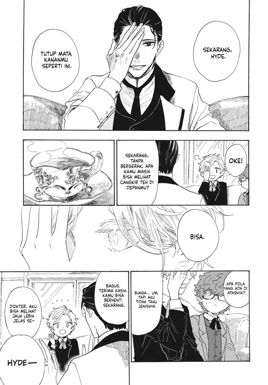 My Gemini Chapter 09 Gambar 8