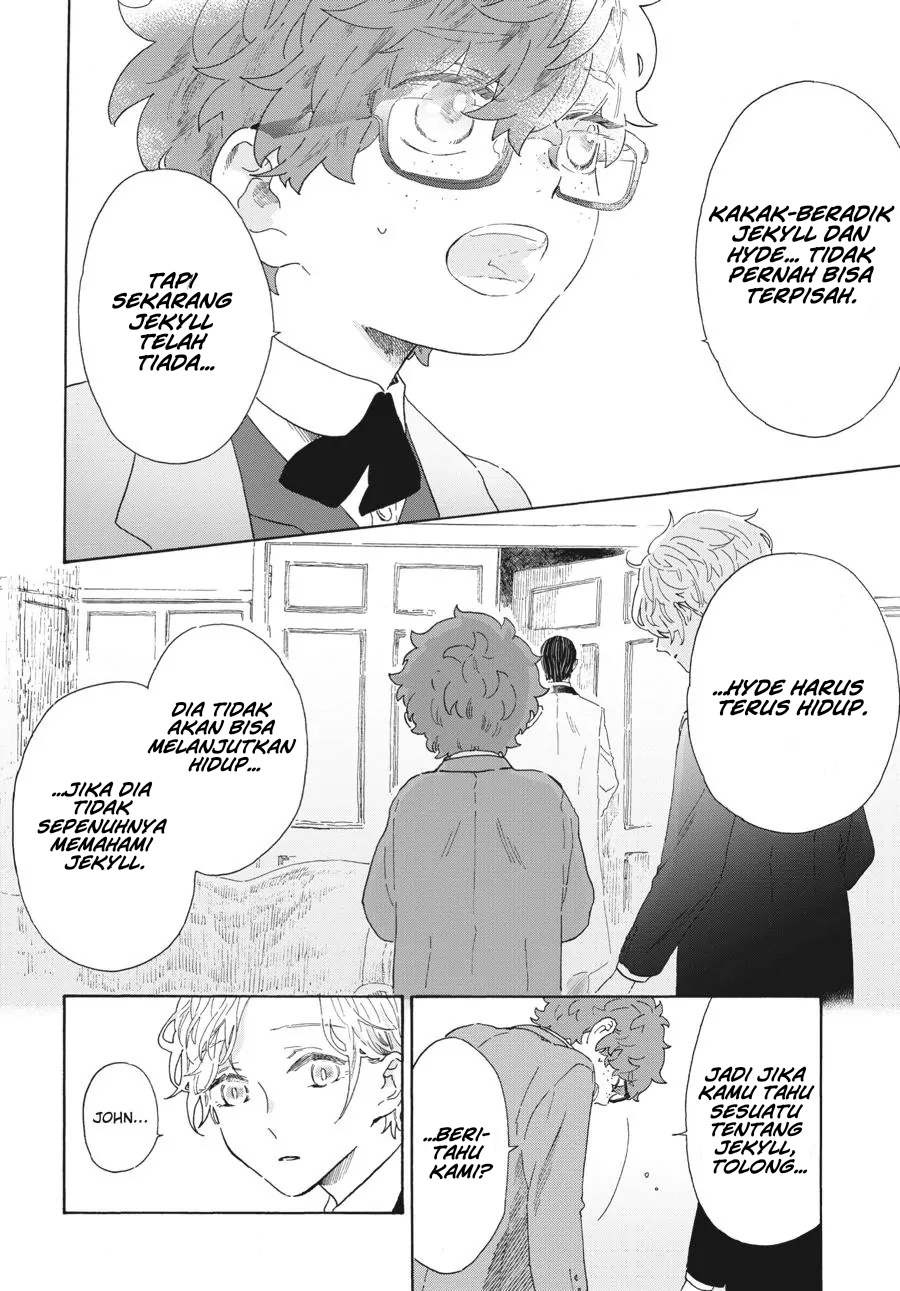 My Gemini Chapter 09 Gambar 11