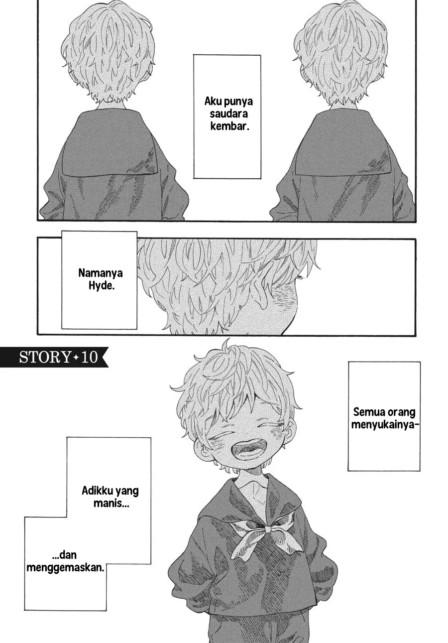 My Gemini Chapter 10 Gambar 2