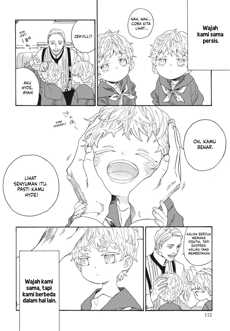 My Gemini Chapter 10 Gambar 3