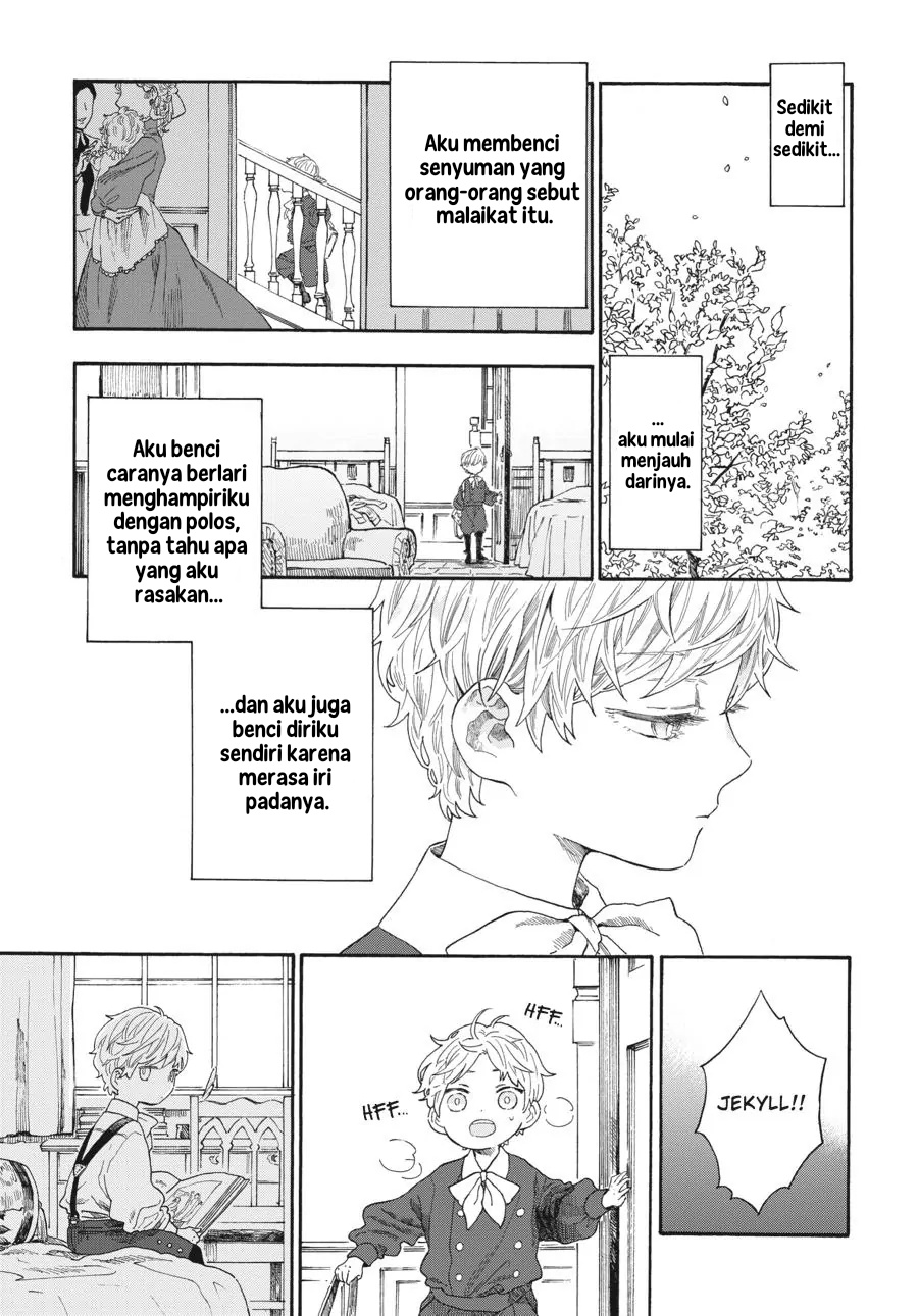My Gemini Chapter 10 Gambar 6