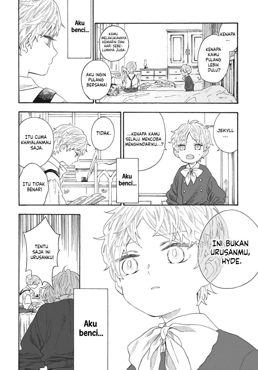 My Gemini Chapter 10 Gambar 7