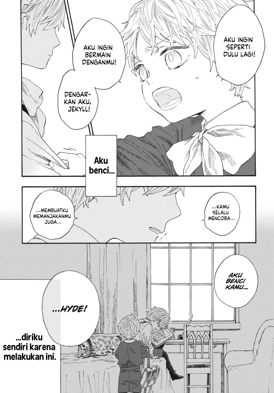 My Gemini Chapter 10 Gambar 8