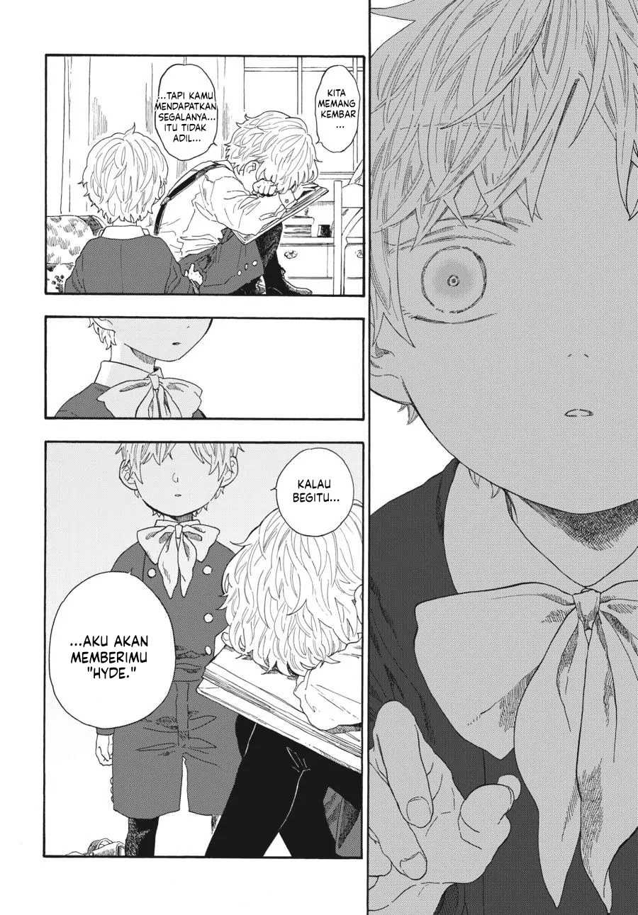 My Gemini Chapter 10 Gambar 9