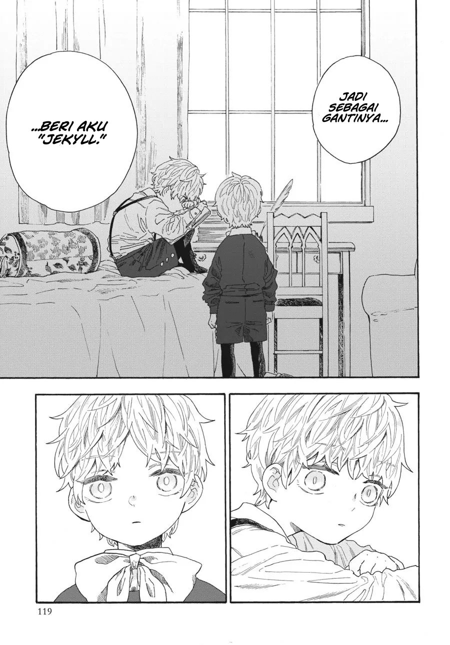 My Gemini Chapter 10 Gambar 10