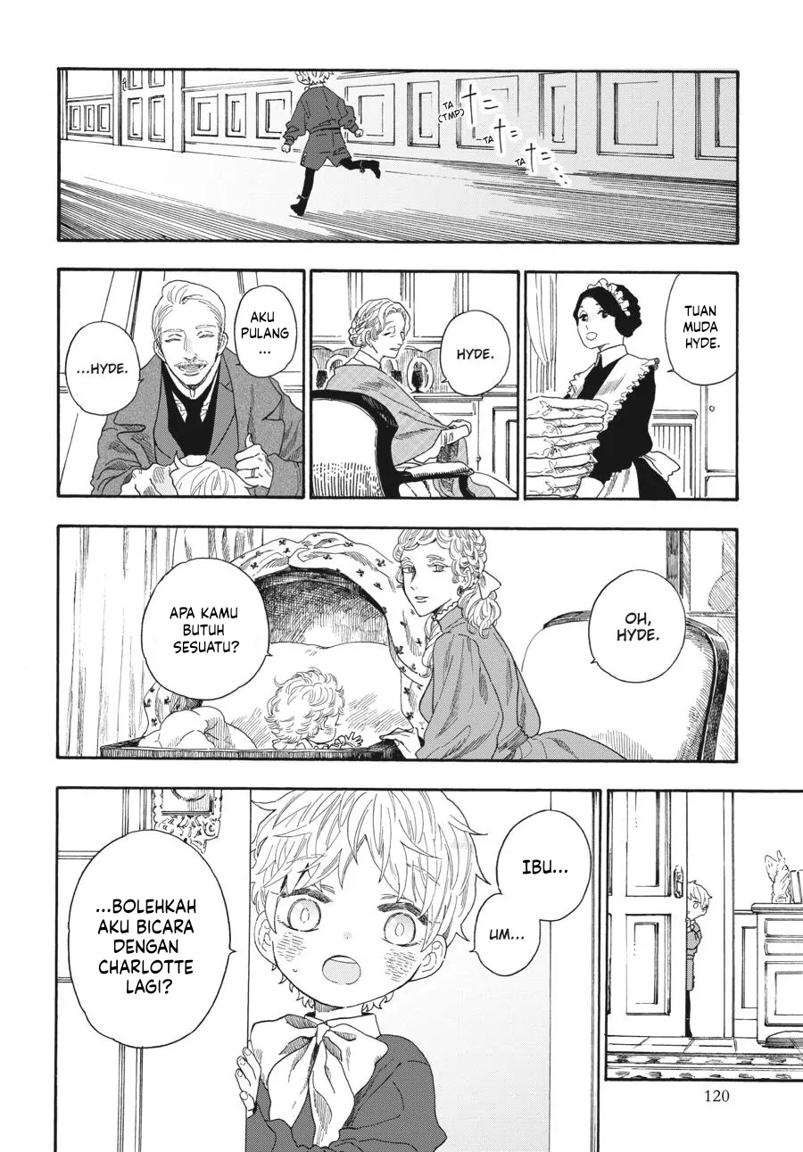 My Gemini Chapter 10 Gambar 11