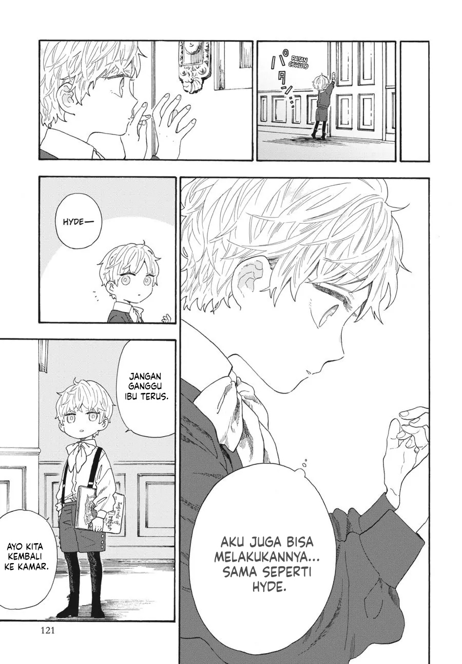 My Gemini Chapter 10 Gambar 12