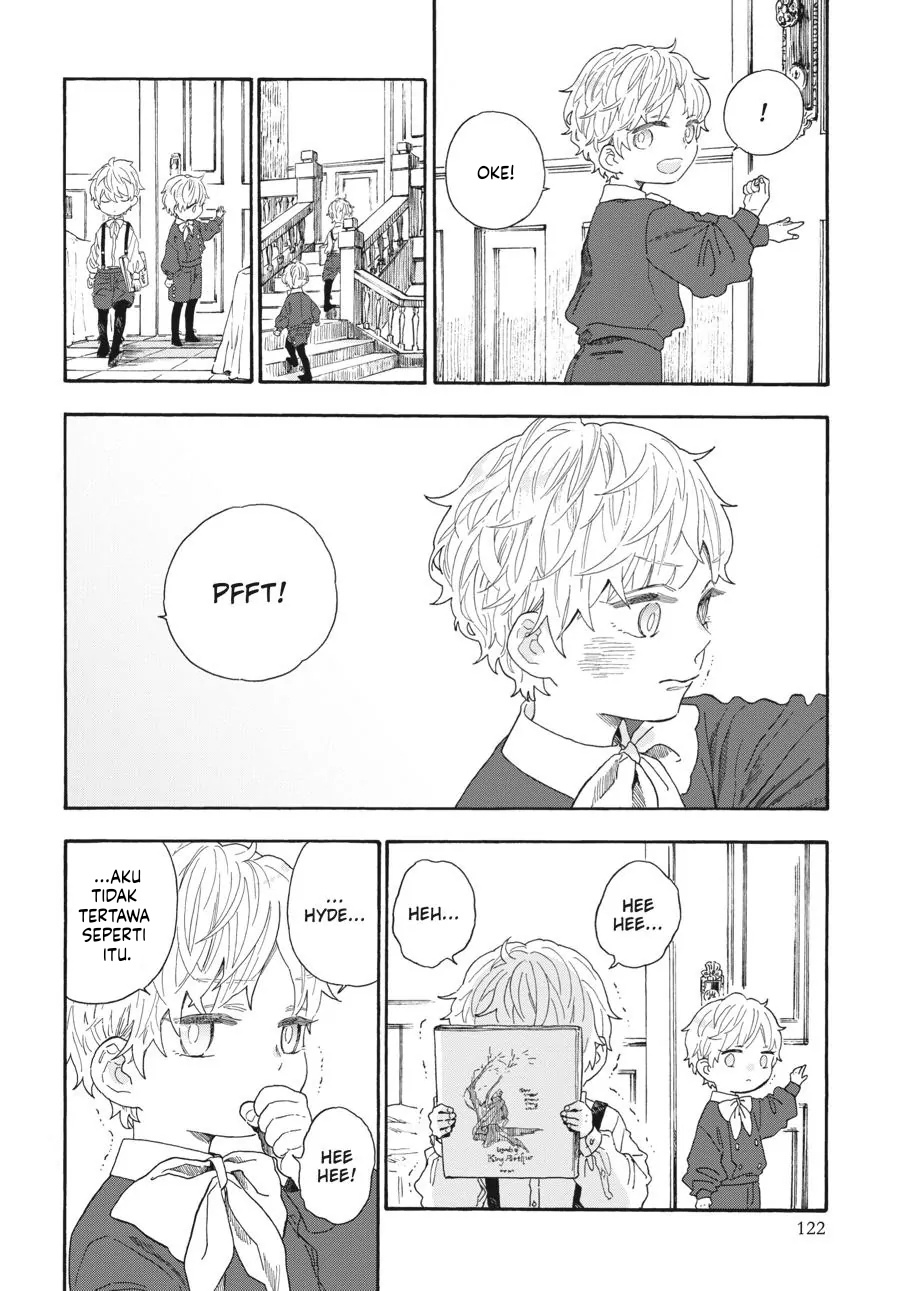My Gemini Chapter 10 Gambar 13
