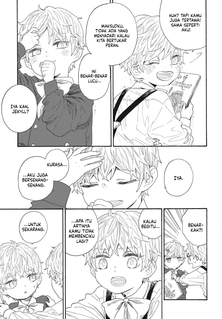 My Gemini Chapter 10 Gambar 14