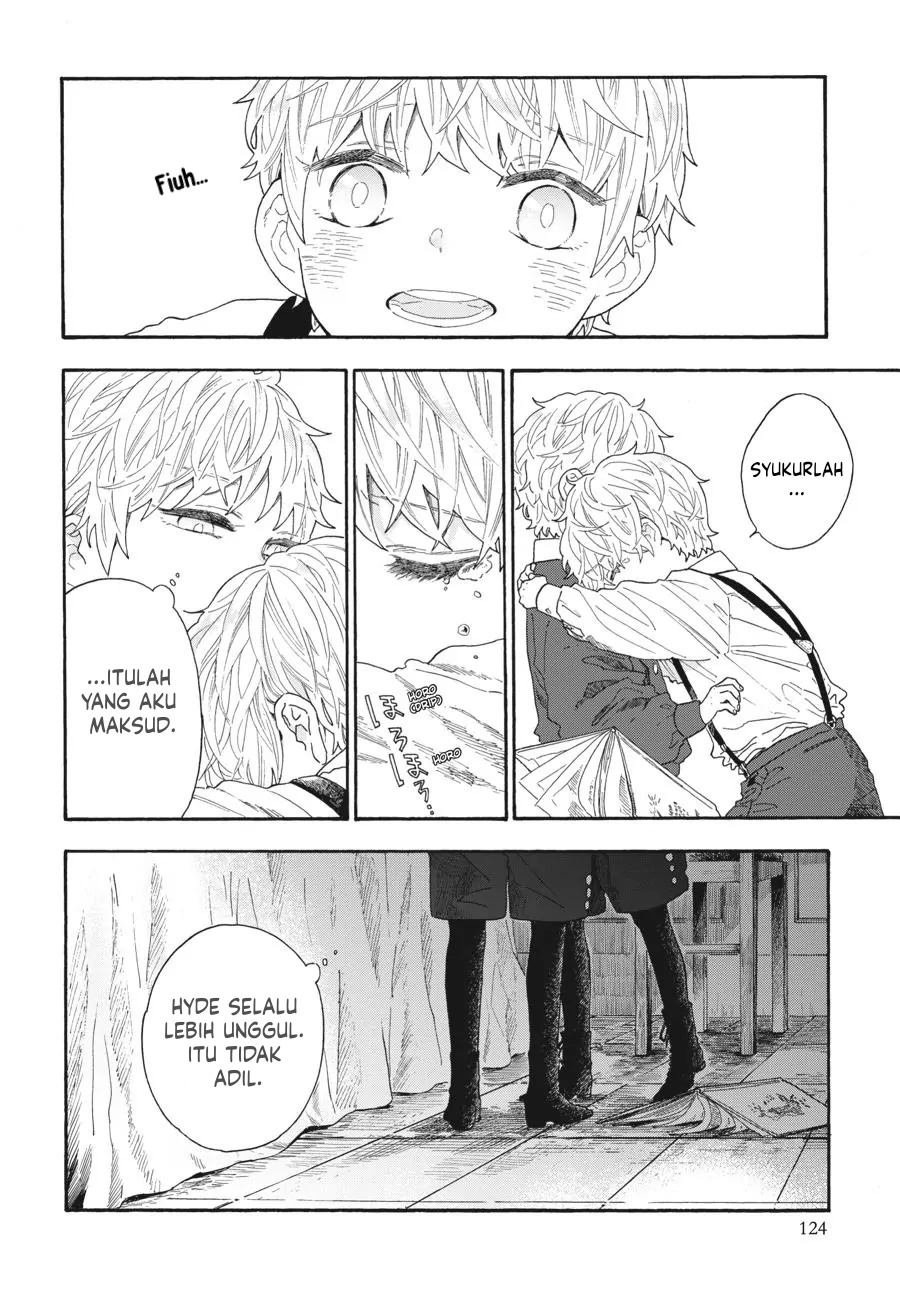 My Gemini Chapter 10 Gambar 15